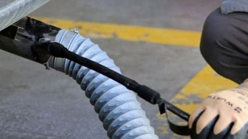 Egzoz gazıyla havayı kirletmenin cezası 2 bin 423 lira