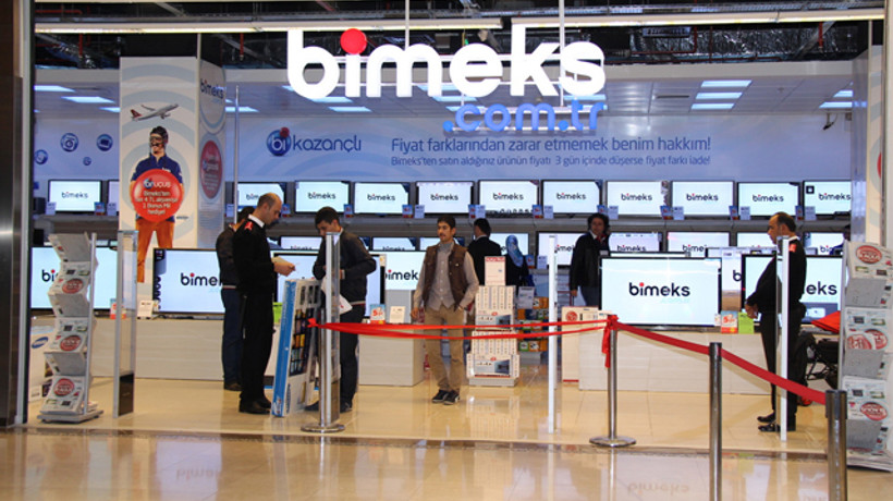 Bimeks'ten kurtuluş formülü