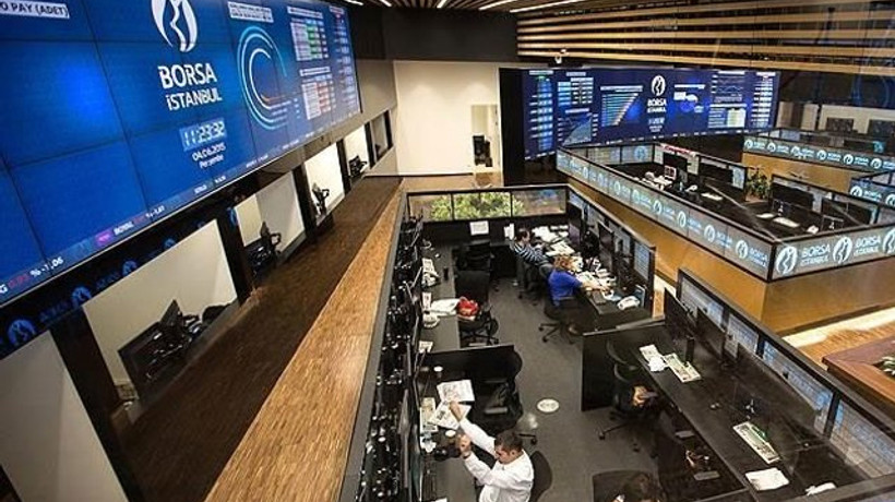 Borsa güne düşüşle başladı