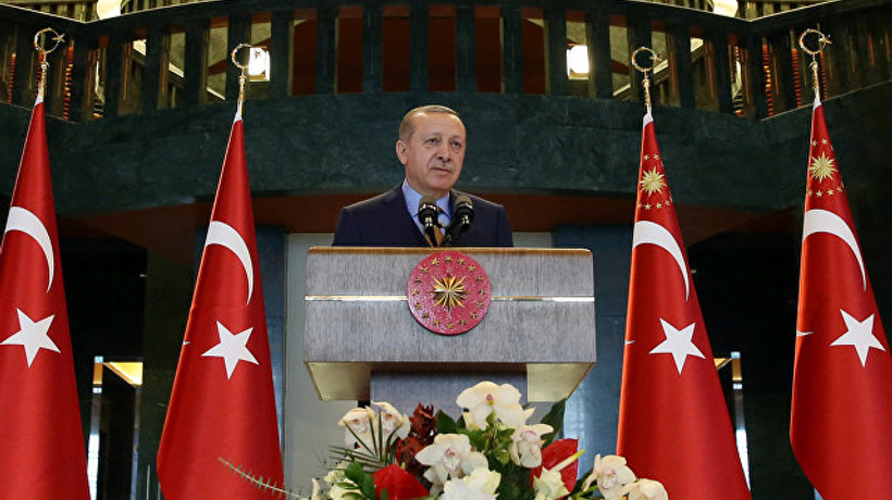 Erdoğan'dan kaymakamlara müjde