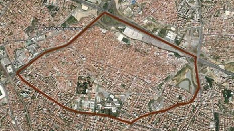 Kadıköy'e 4 aşamalı proje