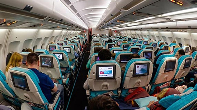 THY diz mesafesi koltuklardan ek para almaya başladı