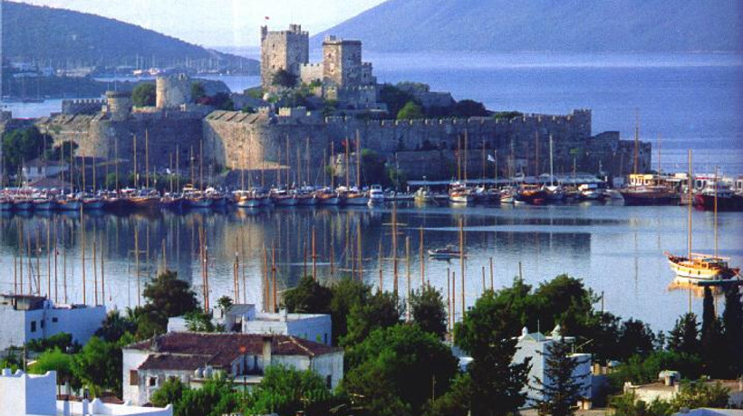 Bodrum'da kıyı operasyonu