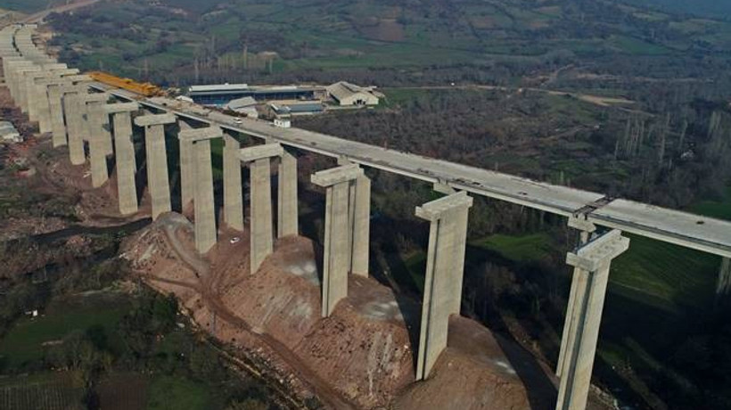 Bu yılın yol yatırımları belirlendi