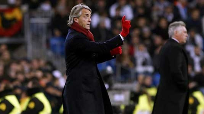 Mancini'yi yakan hata