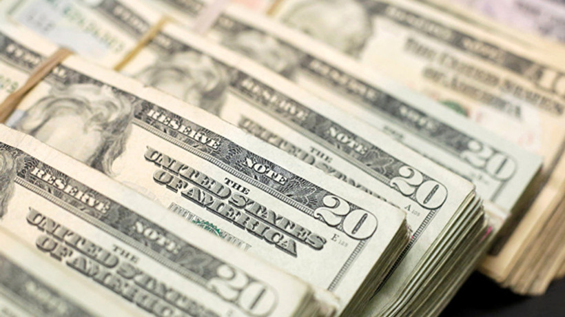 Dolar/TL güne yükselişle başladı