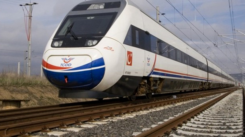 Akdeniz ve Karadeniz demiryoluyla bağlanıyor