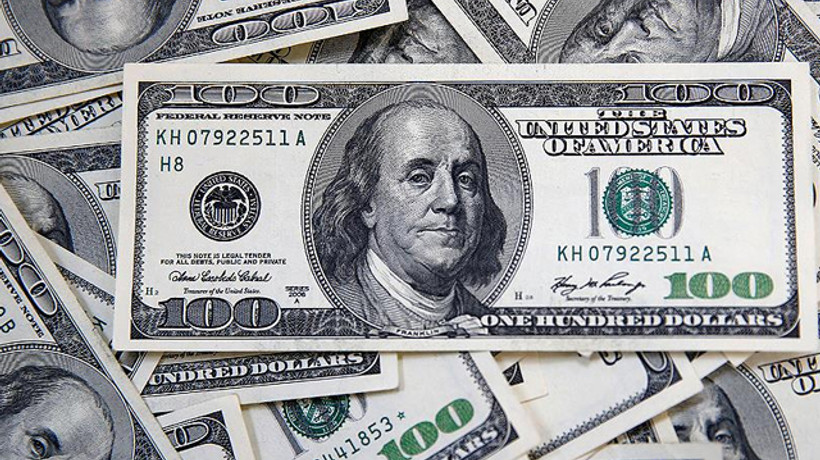 Dolar/TL, haftaya yükselişle başladı