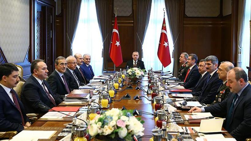 Savunma Sanayii için 9,4 milyar dolarlık 55 proje değerlendirildi