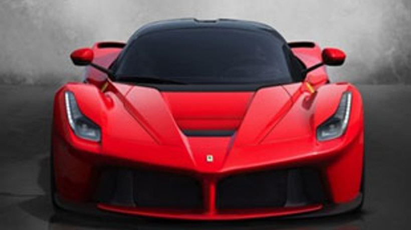 En pahalı Ferrari yok sattı