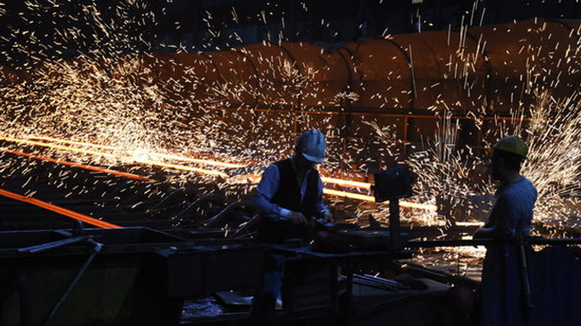 İmalat PMI 7 yılın zirvesinde