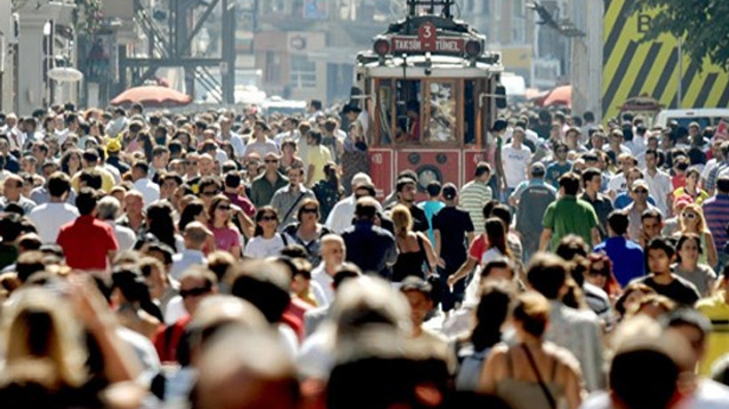 Türkiye'nin nüfusu 80 milyonu aştı!