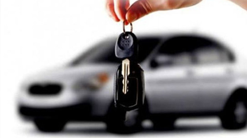 15 liraya araç devri