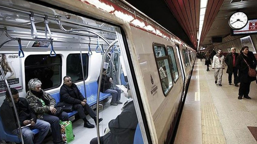 İstanbul ve Kocaeli'yi birbirine bağlayacak metro geliyor