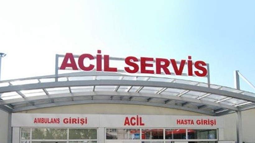 Acil servislerde yeni dönem: Yeşil 2 alanı