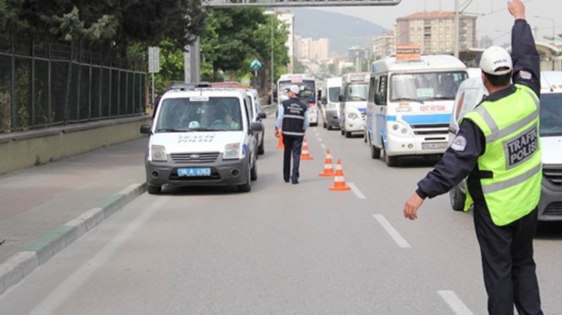 Sürücülere 'egzoz gazı' uyarısı