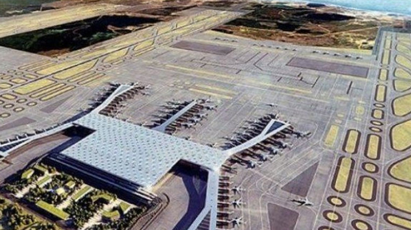 Üçüncü havalimanına 3 bin 500 güvenlik görevlisi alınacak