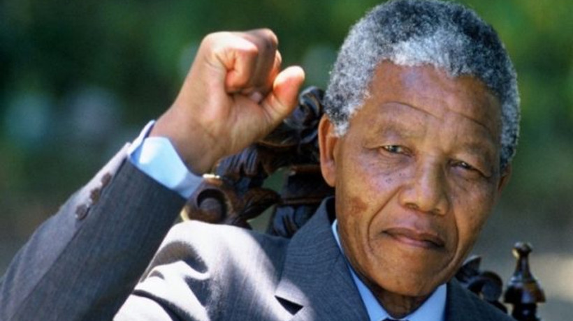 İşte Mandela'nın mirası!