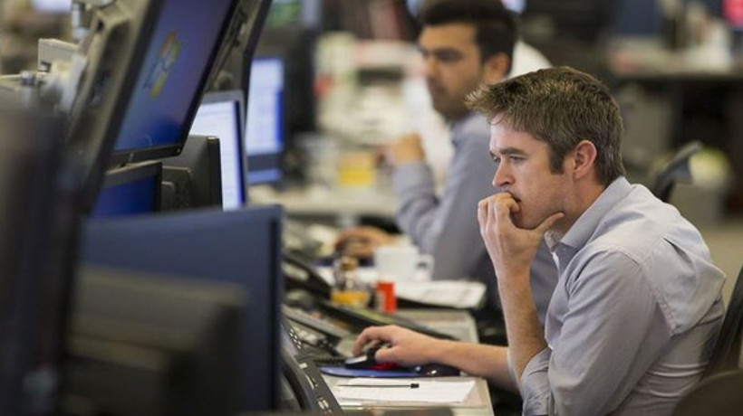 ABD ve Avrupa borsalarında sert düşüş