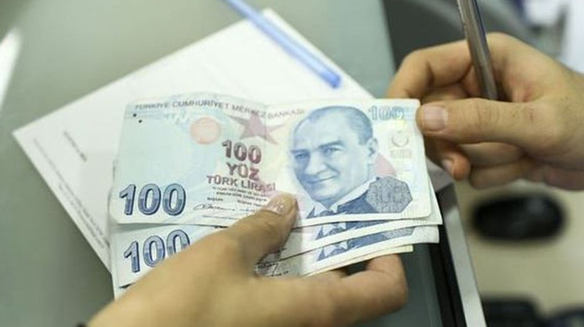 Eşi vefat eden kadına 500 TL