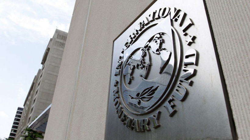 IMF'den flaş Türkiye açıklaması...