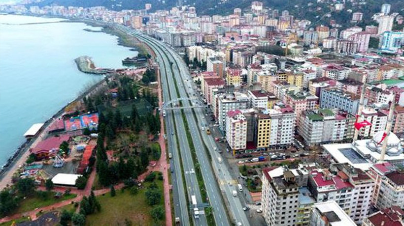 Rize şehir merkezi taşınacak