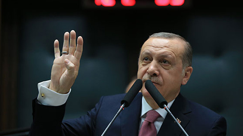 Cumhurbaşkanı Erdoğan açıkladı: Türkiye tarihinde ilk defa istihdam 28.6 milyon kişiye ulaştı