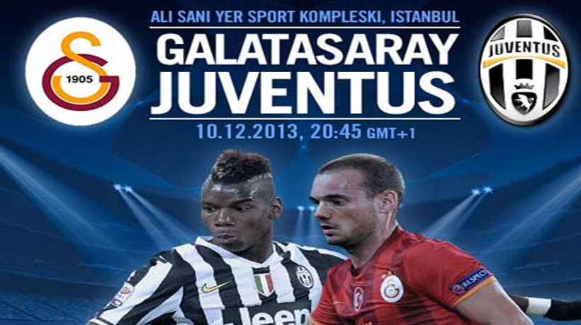 Juventus'tan maç öncesi skandal