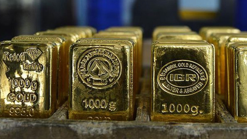 Türkiye'de ne kadar altın üretildi?