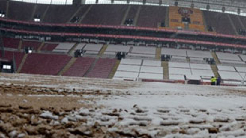 Ünlü mimar: Arena'nın çatısını kapatırım