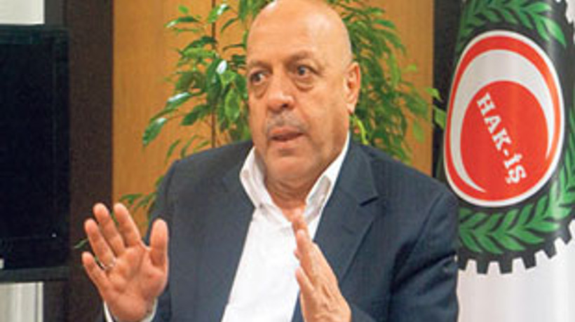 İşçi sendikasında büyük yolsuzluk