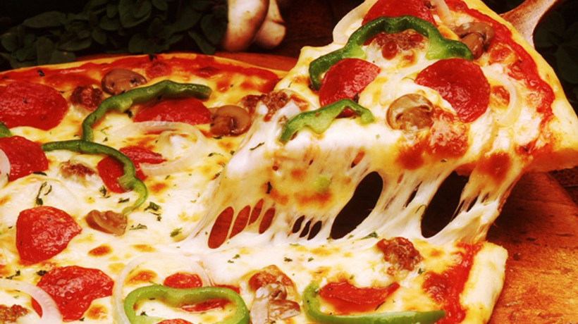 Pizza devinden şoke eden karar!