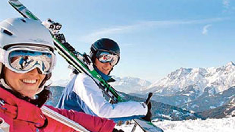 Kayak sezonu açılıyor