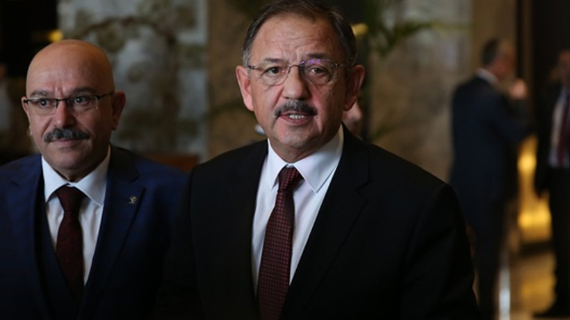 Bakan tehlikeye dikkat çekti: Tedirginim