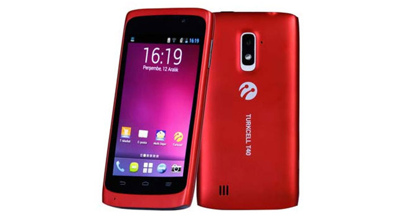 İlk yerli akıllı telefon banttan çıktı!