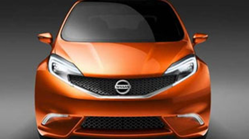 Nissan'dan Golf'e rakip