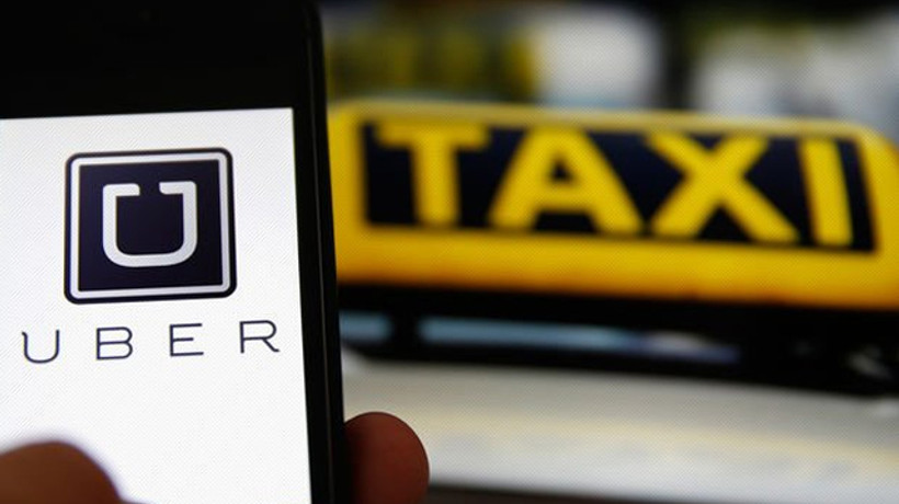 UBER, Türkiye’de 5 bin sürücüye ulaşınca ortalık karıştı