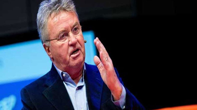 İşte yeni takımı!