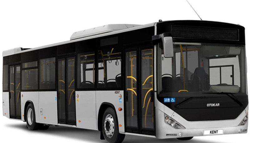 Amman'ın 100 otobüslük ihalesini Otokar kazandı