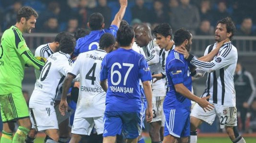 "Fenerli olarak isyan edesim geldi!"