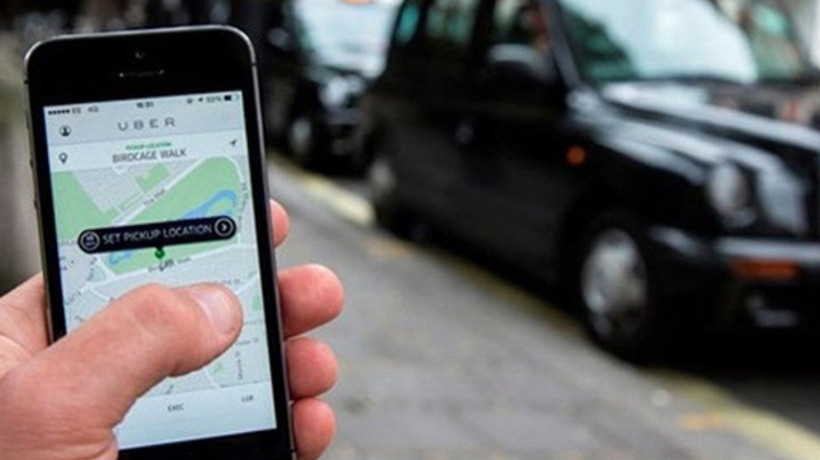 İstanbul'da Uber şoförleri ve yolculara ceza yağdı