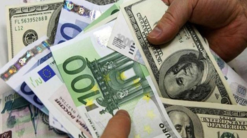 Dolar yükselişte, euro rekora koşuyor...