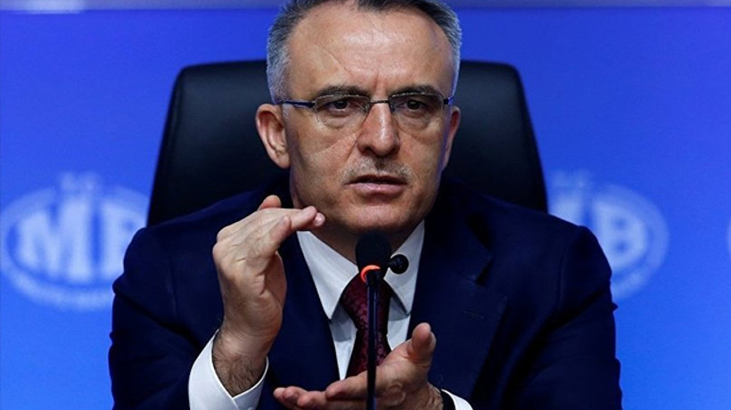 Ağbal: Şubat ayında bütçe 1.9 milyar lira açık verdi