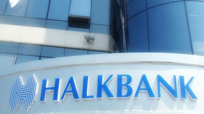 Polis Halkbank'a da girdi!