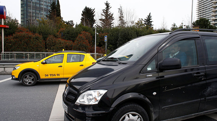 UBER kullanıcısı 10 günde 5 kat arttı