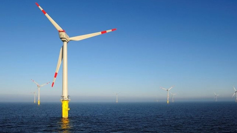 Off-shore rüzgarda aday bölgeler belirlendi