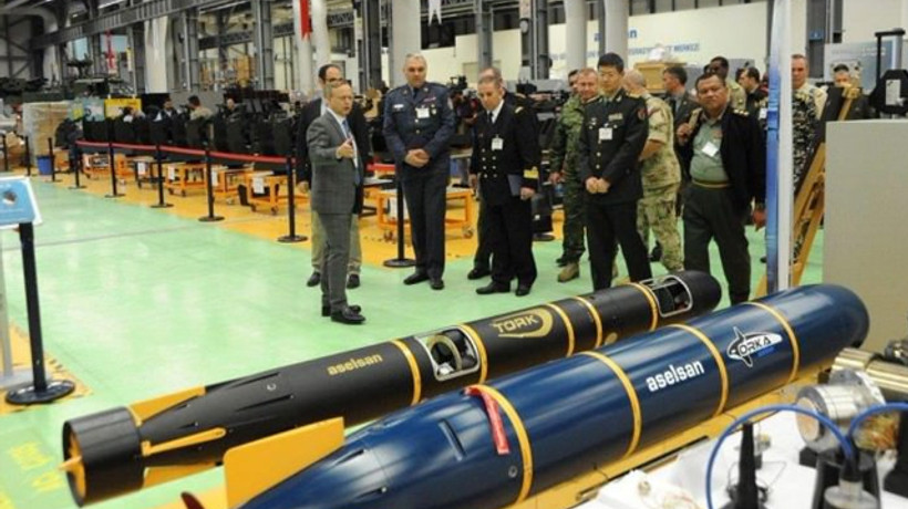 Aselsan'dan yeni sözleşme