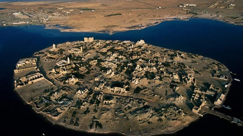 Katar, Cumhurbaşkanı Erdoğan'ın istediği Sevakin Adası projesini finanse edecek