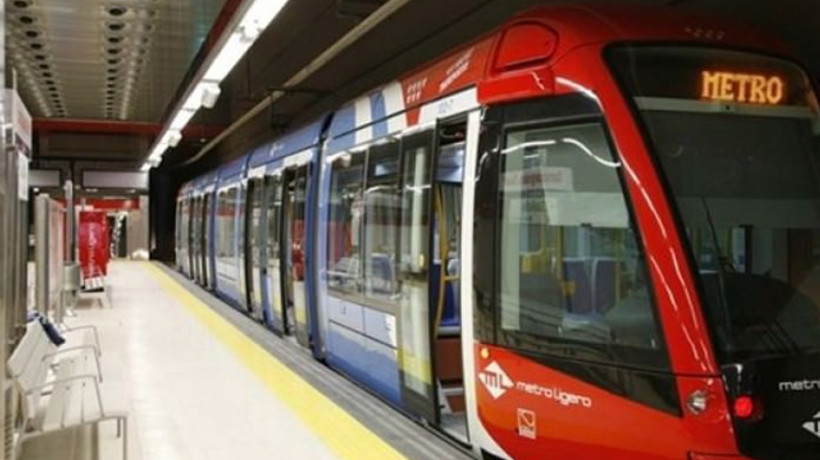 İstanbul'a yeni metro geliyor!