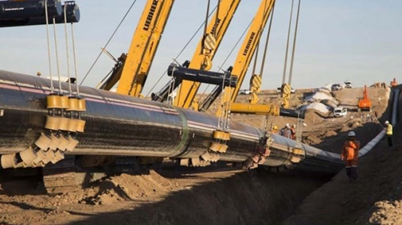 Dev projede önemli gelişme!